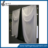 Mandap Wedding Backdrop Pipe Drape Design For Sale thumbnail-1