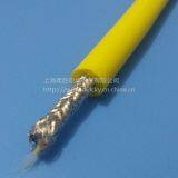 Pu Good Toughness Rov Tether Floating Cable Silver Plating thumbnail-3