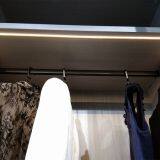 Eye Protect 45 Degree Recessed LED Cabinet Light