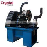ARS26 Alloy Wheel Rim Straightening Machine Wheel Can be Repaired Quickly thumbnail-5