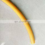 12mm PVC Garden Hose Yellow Color High Quality NO SMELL Virgin Material Anti UV thumbnail-1