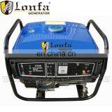 3500W Manual Start YAMAHA Type Gasoline Generator Price thumbnail-1
