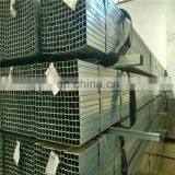 Golden Supplier Supplying Galvanized Square Tube or Rectangular Mild Steel Pipe thumbnail-6