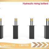 Hot sale Removable traffic manual type bollrad reflective flexible rising bollard