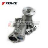 Engine Cooling Water Pump For Mitsubishi Pickup Triton L200 KA4T KB4T K64T K74T 4D56 MD974748 thumbnail-4