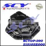 Engine Oil Pan for Hyundai Santa Fe Kia Optima Rondo 21520-3E000 215203E000 21510-3E000 215103E000