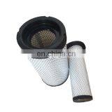 Heavy Duty Diesel Engine Air Filter Elements AF26120 RS5749 P628327 thumbnail-1