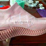 Customized Flexible Rubber Shoes Sole Plastic Sole Last Making Machine 3D Printer Build Size 370MM thumbnail-3