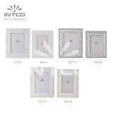 INTCO Classic Metal Finish Tabletop Photo Frame 4×6 5×7 8×10 Inch thumbnail-2