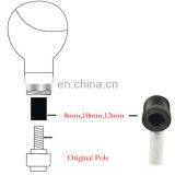 Free Sample Car Aluminum Red Car Gear Shift Knob thumbnail-3