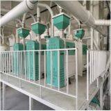 Pea Cleaning and Peeling Equipment