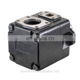 Fixed Parker Denison Industrial Hydraulic Pump T6D Vane Pump thumbnail-2