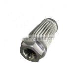 80 Micron WF Series Hydraulic Accessories WF-4B Hydraulic Suction Oil Filter Without Magnetic thumbnail-5