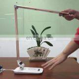 MESUN Portable Luminaire Book Lights LED Table Reading Lamp With Dimming Function