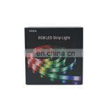 Hot Sale Smart RGB LED Strip Light With Remote Control for TV Backlight Living Room Decoration thumbnail-3
