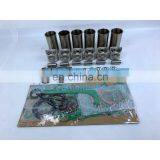 EH700 Engine Overhaul Kit With Cylinder Piston Rings Liner Cylinder Gasket Set For Hino thumbnail-1