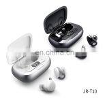 JOYROOM JR-T10 Headphones Wireless Earbuds Deep Bass TWS Ear Phone thumbnail-2