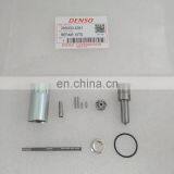 Genuine New Common Rail Injector Overhaul Repair Kit 095000-6510