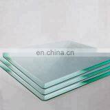 Competitive Price Tempered Clear Glass Top for TV Stand thumbnail-4