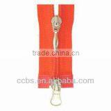 High Quality No.5 O/E 2 Way Nylon Zipper thumbnail-1
