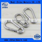 SS316 Stainless Steel Quick Release Link,wide Jaw Quick Link for Climbing thumbnail-6