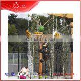 Water Park Equipment Fiberglass Interactive Triple Dumping Buckets With Low Prices thumbnail-5
