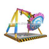 Amusement Park Mini Small Swing Frisbee Pendulum Ride thumbnail-2