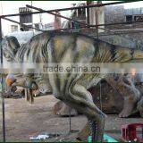 Lisaurus-C-Popular Adult Silicon Rubber Dinosaur Costume