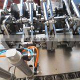 PLC Control Aluminum Tube Filling Sealing Machine Shoe Polish Making Machine thumbnail-5