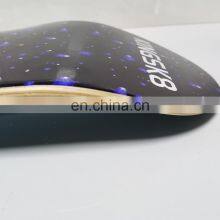 Custom Print 100% Canadian Maple Skateboard Complete Deck thumbnail-5