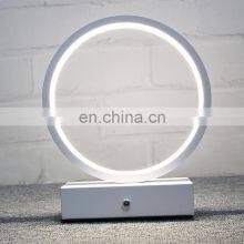 Gift 2020 Best Quality Rechargeable Side Table Lamp Cordless LED Table Lamps With Touch Switch thumbnail-3