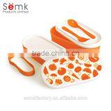 Small Plastic Lunch Boxes Personalized Lunch Boxes for Adults thumbnail-3