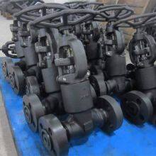 J11H/Y Class 150~2500 A105/ F304/F316/ LF2 Globe Valve, BW/SW/Flange/Thread thumbnail-2