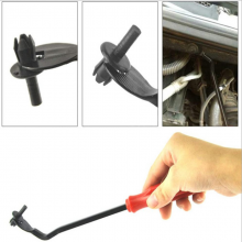 Nissan Plastic Push Clips Plastics Fasteners Push In Rivet Plastic thumbnail-2