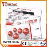 Paper Scratch Card / Scratch Card for Mobile Phones / Prepaid Paper Game Cards thumbnail-3