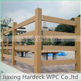 Wood Plastic Composite Wpc Fence