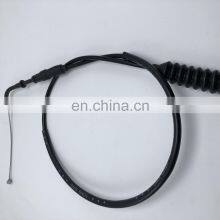 Motorcycle Black Throttle Cable for BM150 Motor Parts Accessories thumbnail-4
