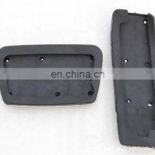 High Quality Stainless Steel Pedal Pad Cover for Cadillac SRX Footrest Pads thumbnail-3