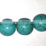 Fancy Bead Rough Turquoise Beads thumbnail-1