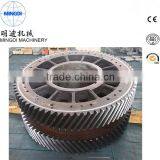 Hot Selling Products Nonstandard Ductile Iron Herringbone Gear Made in China thumbnail-1
