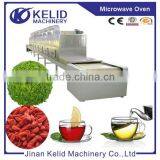 Hot Sale Industrial Microwave Carpet Oven thumbnail-1