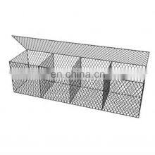 Hexagonal Gabion Woven Mattress for Decoiling Construction Wire