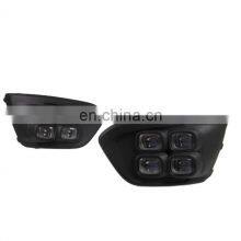 Car Daytimer Running Light For K-ia Cro-ss Rio X-line 2018 2019 thumbnail-3
