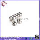 61800-2Z Bridge Pot Deep Groove Ball Bearing thumbnail-4