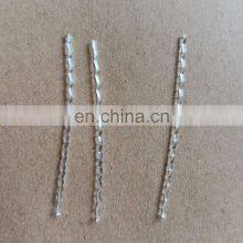 pp fibre synthetic fiber for concrete