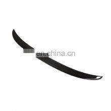 Prepreg Carbon M8 Rear Wing Spoiler for BMW G16 840i Gran Coupe F93 M8 Competition 2020 2021 thumbnail-2