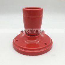 Simple E27 E26 Ceramic Pendant Wall Lamp Ceiling Light Porcelain Pendant Light Cord Set thumbnail-4