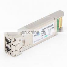 China Supply SFP+ 10G DWDM 100GHz-ITU Grid C/L-Band 80Km Optical Module thumbnail-3