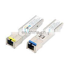 Tanghu 1.25G SFP Module Compatible Huawei 3km SC Connector OEM Price thumbnail-1