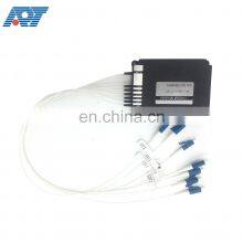 Qindao Manufacturer Steel Tube/optical Box Cwdm Mux Demux Cwdm Dwdm thumbnail-3